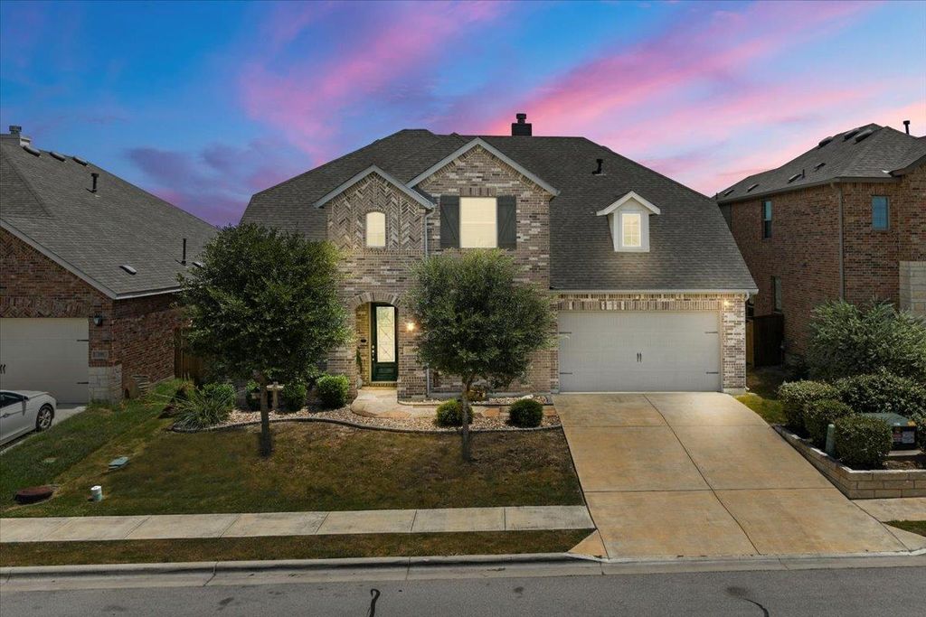 386 Nautical LOOP, Kyle, TX 78640