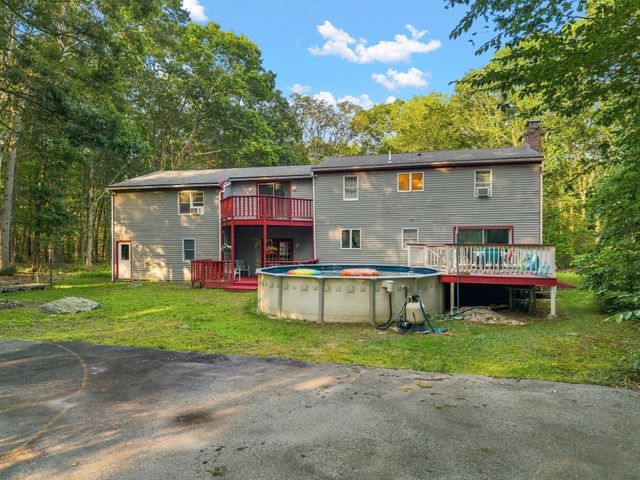 170 Rocky Hill Rd, Rehoboth, MA 02769