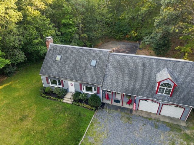 170 Rocky Hill Rd, Rehoboth, MA 02769