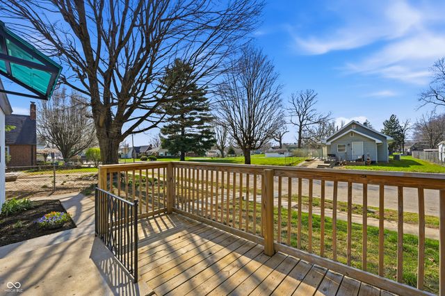 1616 Reverend J.T. Menifee Street, Anderson, IN 46016