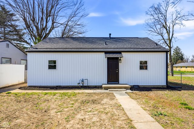 1616 Reverend J.T. Menifee Street, Anderson, IN 46016