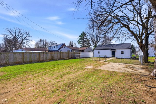 1616 Reverend J.T. Menifee Street, Anderson, IN 46016