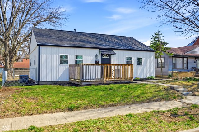 1616 Reverend J.T. Menifee Street, Anderson, IN 46016