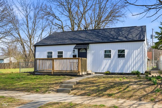 1616 Reverend J.T. Menifee Street, Anderson, IN 46016