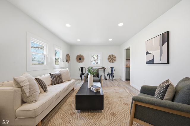 1616 Reverend J.T. Menifee Street, Anderson, IN 46016