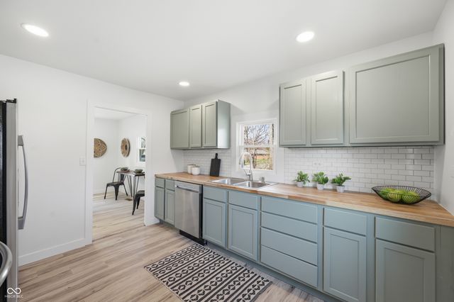 1616 Reverend J.T. Menifee Street, Anderson, IN 46016