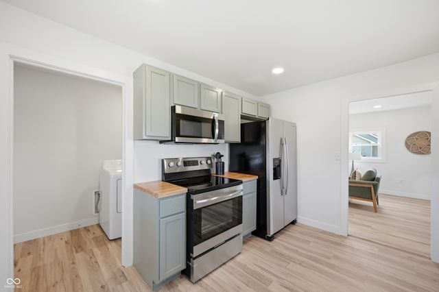 1616 Reverend J.T. Menifee Street, Anderson, IN 46016