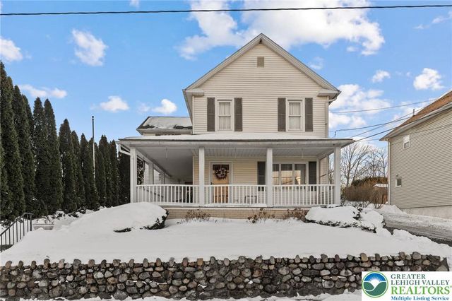 320 Garibaldi Avenue, Roseto Boro, PA 18013