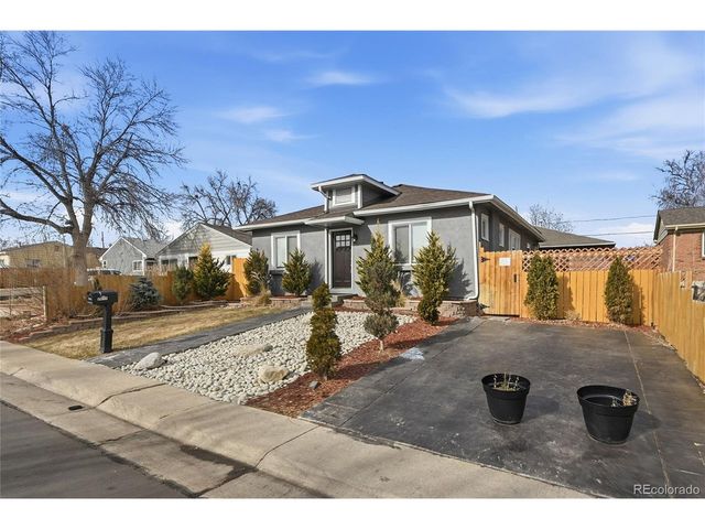 3417 W Alaska Pl, Denver, CO 80219