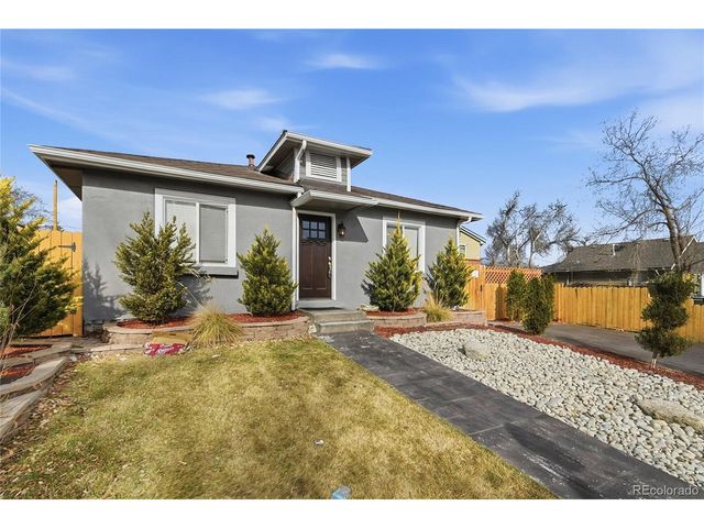 3417 W Alaska Pl, Denver, CO 80219