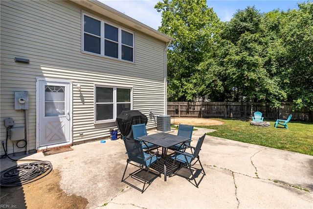 3701 Northwood CT, Virginia Beach, VA 23452