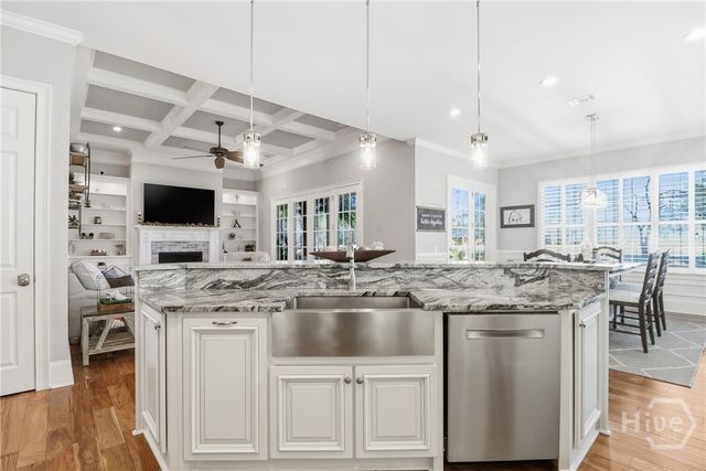 262 Spanton Crescent, Pooler, GA 31322