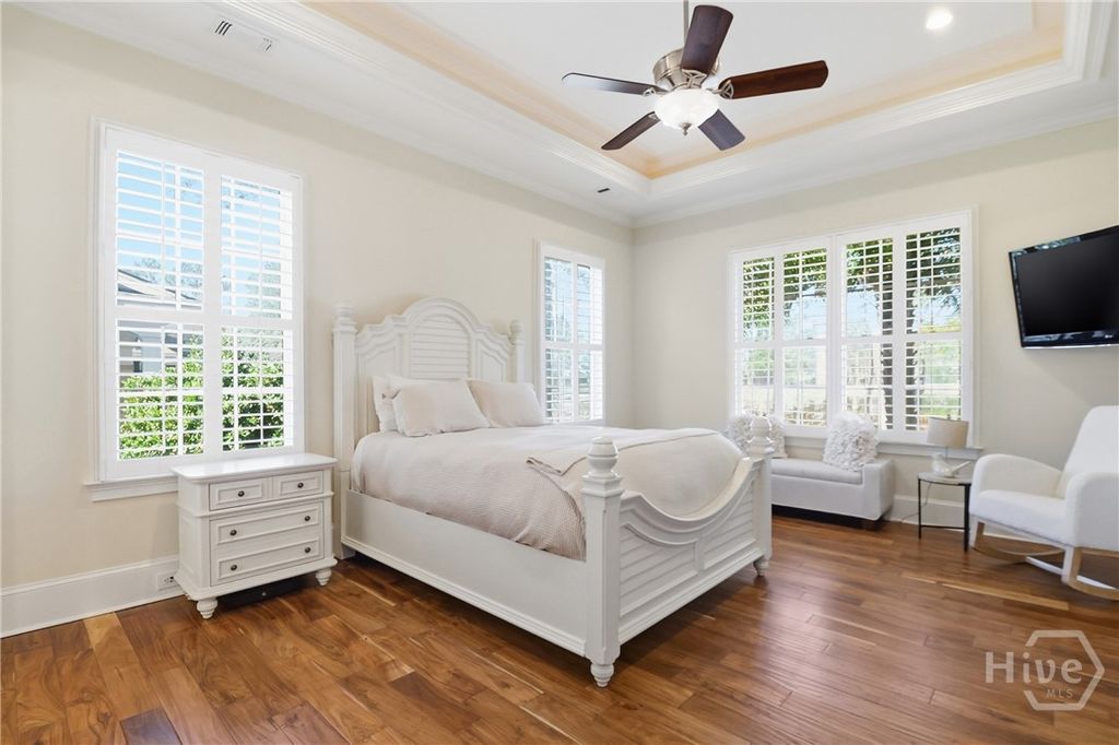 Image 12 of property listing at 262 Spanton Crescent, Pooler, GA 31322