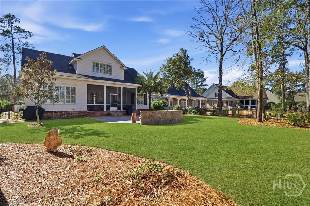 Image 23 of property listing at 262 Spanton Crescent, Pooler, GA 31322