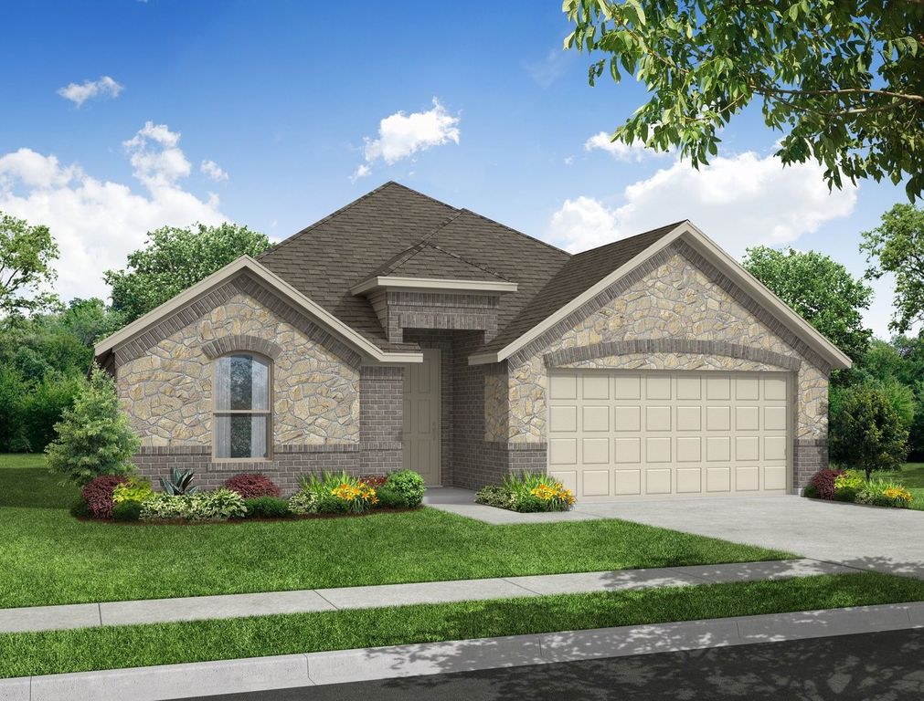 121 Whistling Duck Drive, Balch Springs, TX 75181
