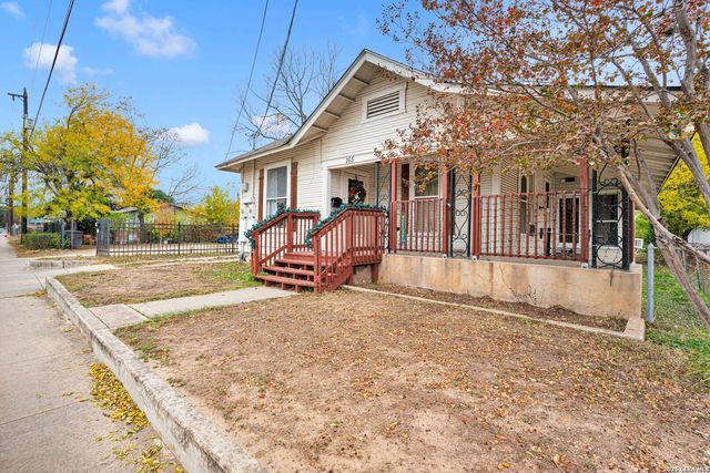 165 Division, San Antonio, TX 78214