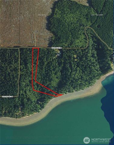 0 K-Tract 9 McDonald Road, Quilcene, WA 98376