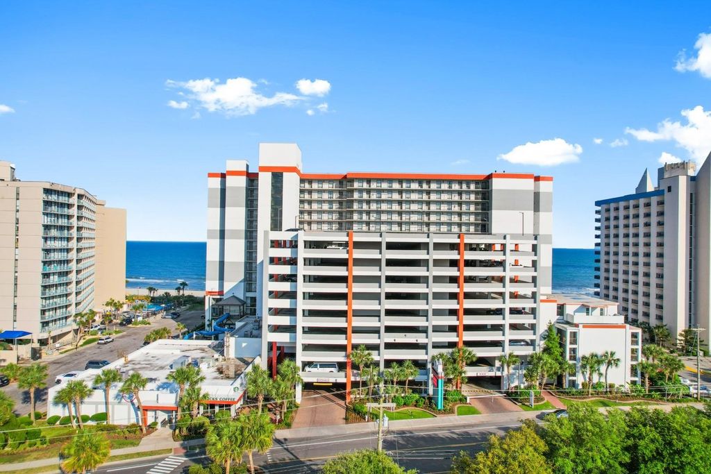 7200 N Ocean Blvd. # 359, Myrtle Beach, SC 29577 — exterior