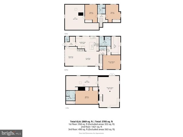 821 COOPERTOWN RD, Haverford, PA 19041