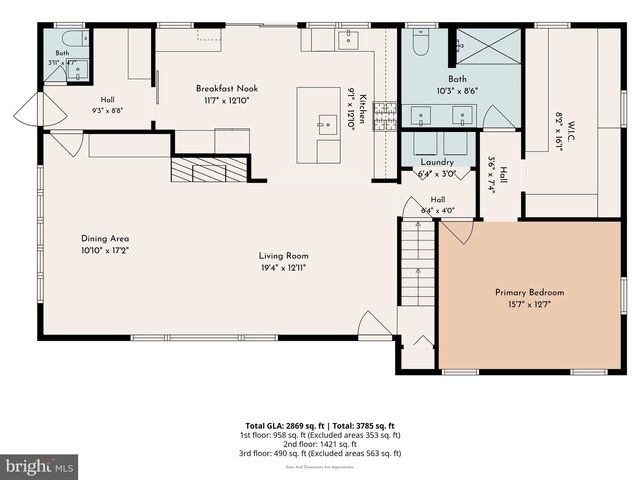 821 COOPERTOWN RD, Haverford, PA 19041