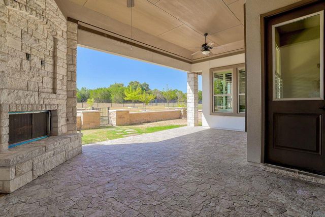 335 Bold Sundown, Liberty Hill, TX 78642