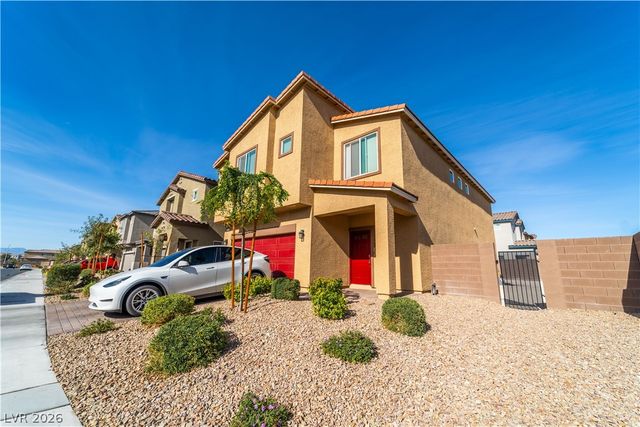 7711 Duran Harbor Lane, North Las Vegas, NV 89084