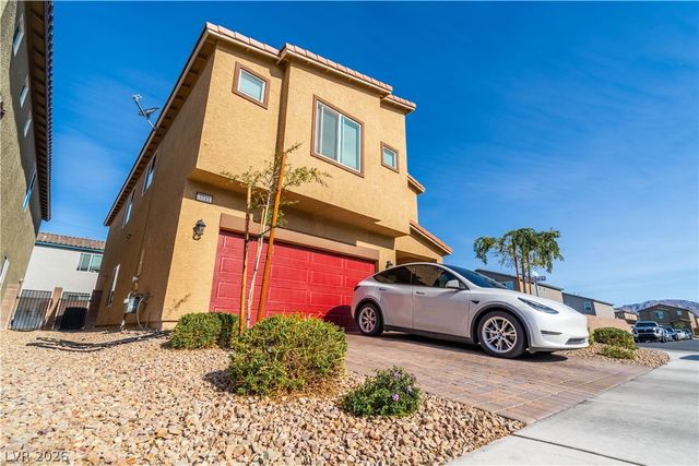 7711 Duran Harbor Lane, North Las Vegas, NV 89084