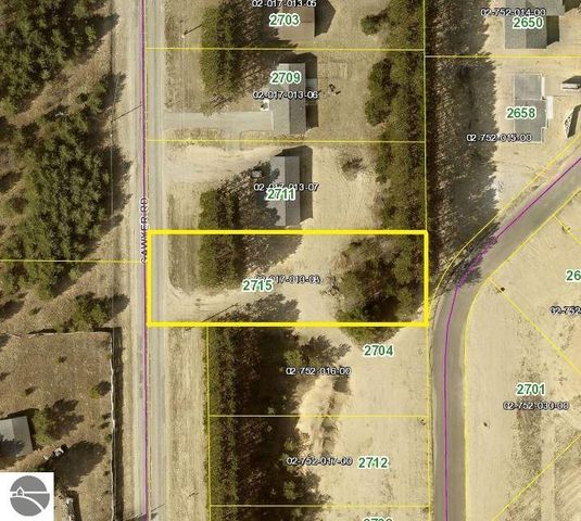 2715 Sawyer Road, Traverse City, MI 49685