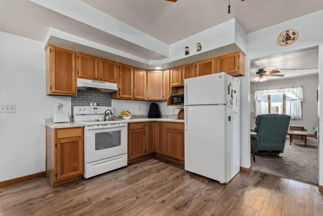 563 CLARK STREET, Manawa, WI 54949