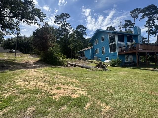 175 Sam Houston Loop, Point Blank, TX 77364