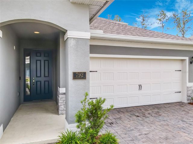 792 HYPERION DRIVE, Debary, FL 32713