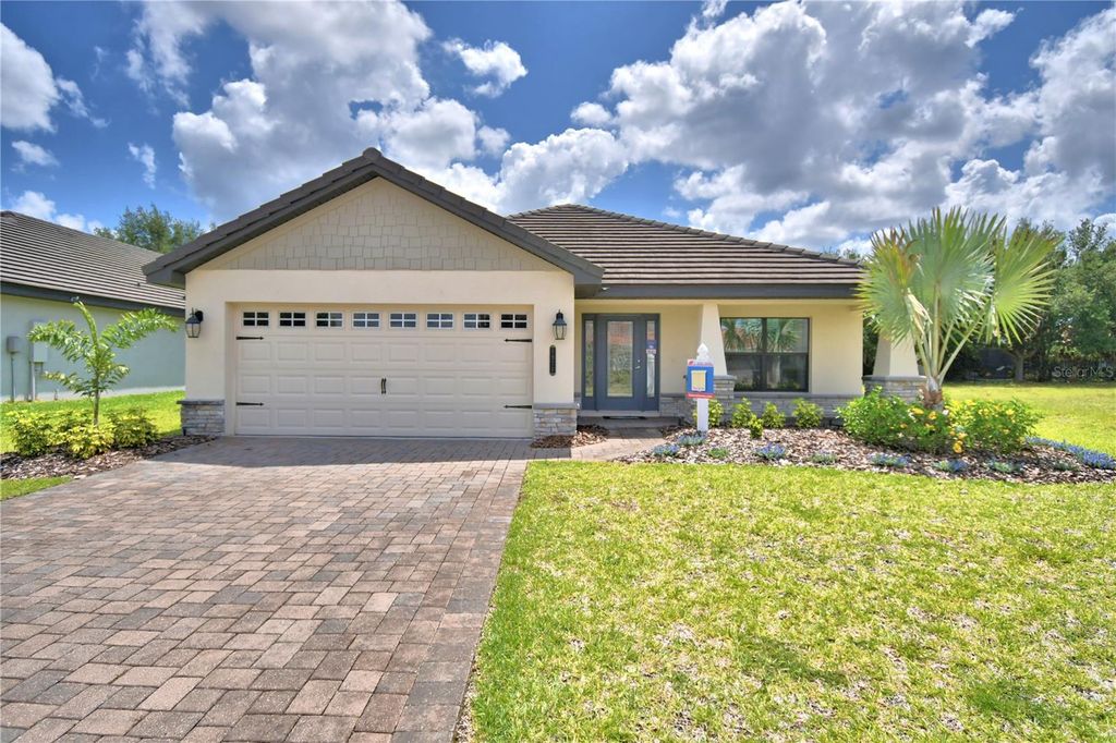 4970 TENNESSEE LAKE DRIVE, Auburndale, FL 33823