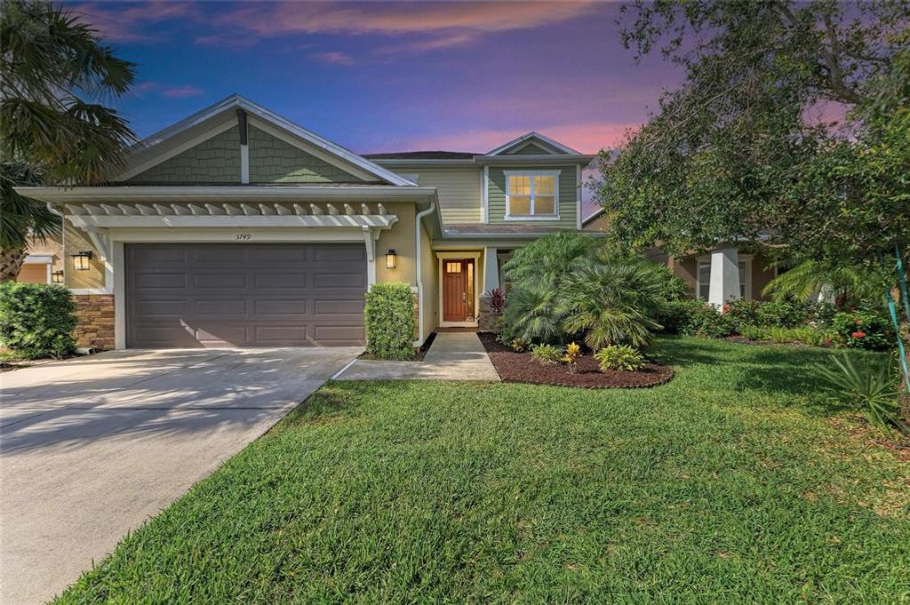 5749 LIATRIS CIRCLE, Sarasota, FL 34238