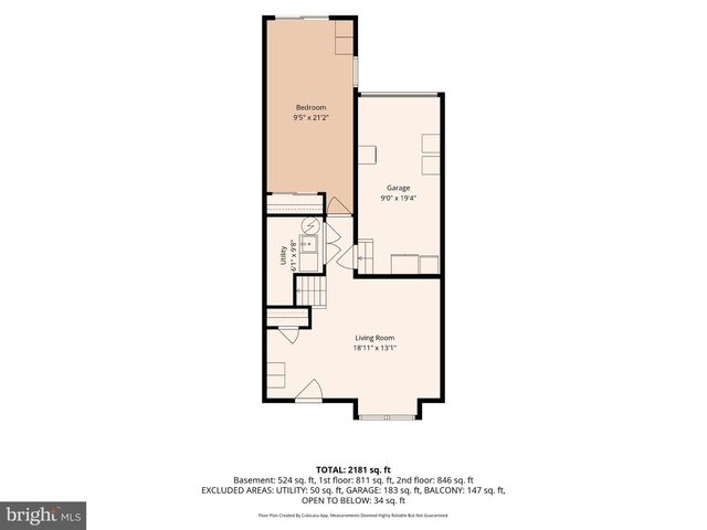 825 MCHENRY ST, Baltimore, MD 21230