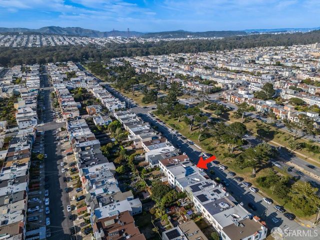 1571 37th Avenue, San Francisco, CA 94122