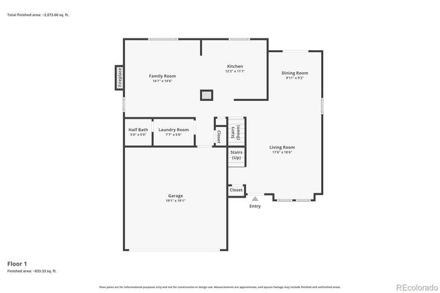 5779 S Jericho Way, Centennial, CO 80015