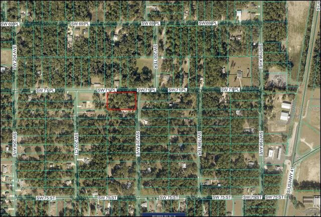 7182 SW 201ST AVENUE, Dunnellon, FL 34431