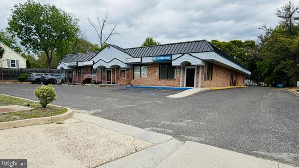 113 WHITE HORSE RD W #6, VOORHEES, NJ 08043 — exterior