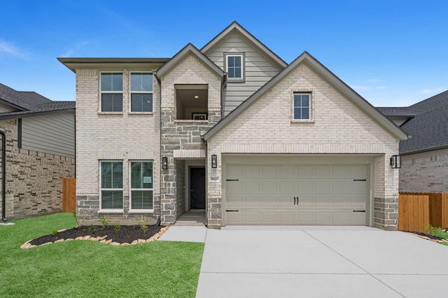 5610 Toledo Pines Lane, Katy, TX 77449