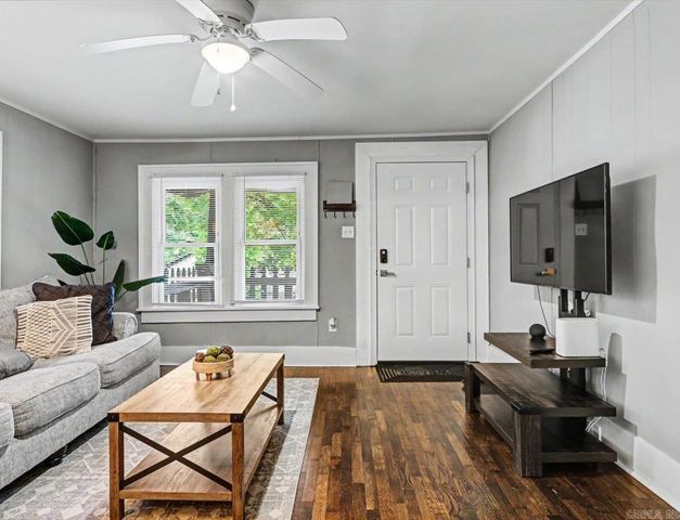 119 Poplar Street, Hot Springs, AR 71901