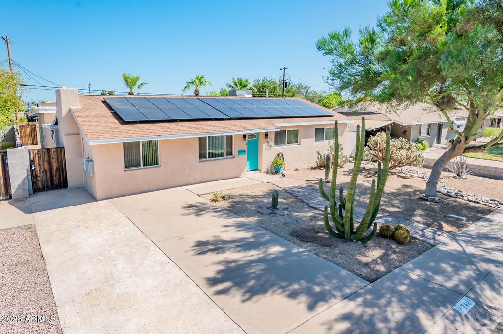 7408 E TAYLOR Street, Scottsdale, AZ 85257 — photo 2