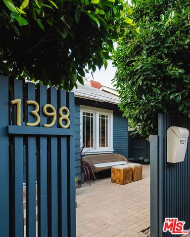 1398 N Serrano Avenue, Los Angeles, CA 90027