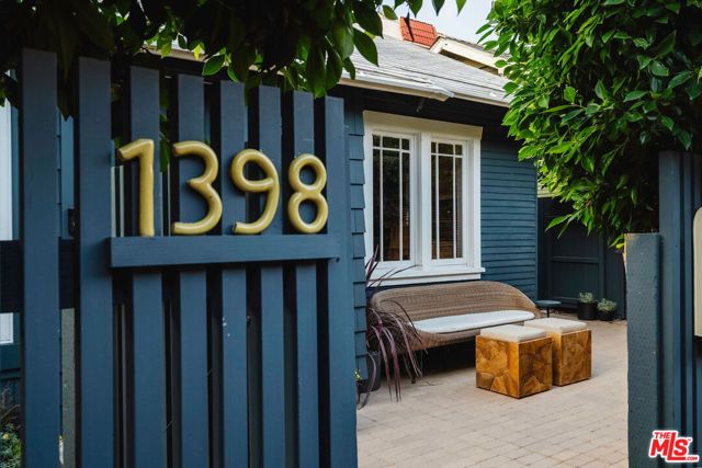 1398 N Serrano Avenue, Los Angeles, CA 90027