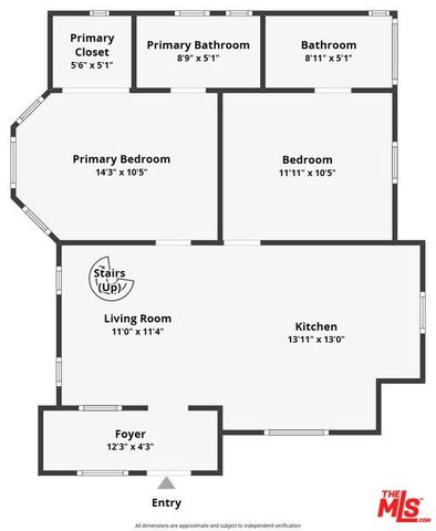 1398 N Serrano Avenue, Los Angeles, CA 90027
