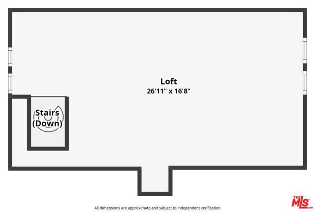1398 N Serrano Avenue, Los Angeles, CA 90027
