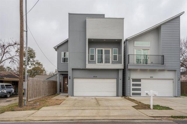 4934 Creekmont Drive, Houston, TX 77091