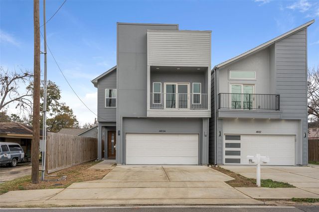 4934 Creekmont Drive, Houston, TX 77091