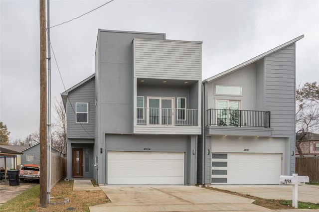 4934 Creekmont Drive, Houston, TX 77091