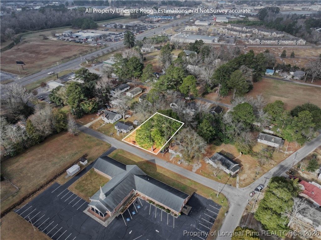 North Street, Lumberton, NC 28358 — exterior