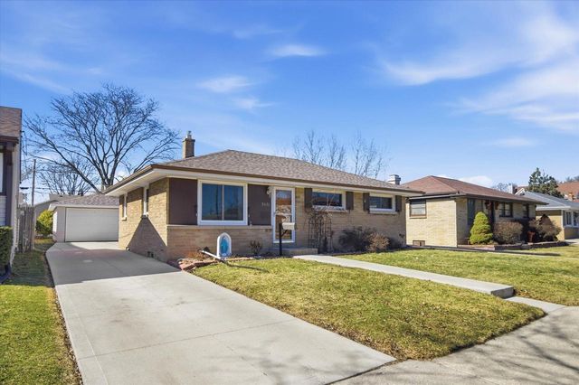 3631 S 81st STREET, Milwaukee, WI 53220